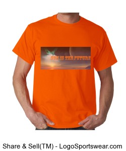 Sunisthefuture Unisex Gildan Cotton Adult T-Shirt Go2 Design Zoom