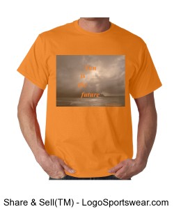 Sunisthefuture Unisex Cotton Short Sleeve T-Shirt AAo1 Design Zoom