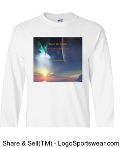 Sunisthefuture Unisex 100% Heavyweight Ultra Cotton Long Sleeve T-Shirt(2)w2 Design Zoom